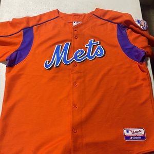 NY Mets size XL jersey